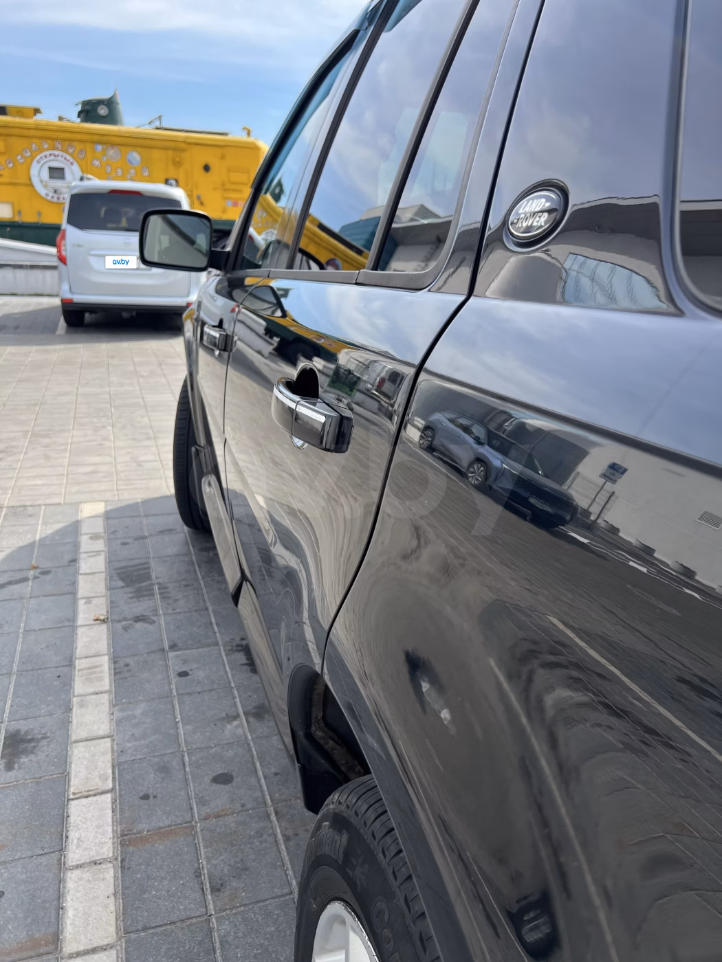 Land Rover Freelander фото 6