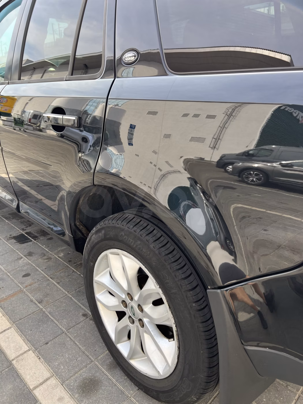 Land Rover Freelander фото 7