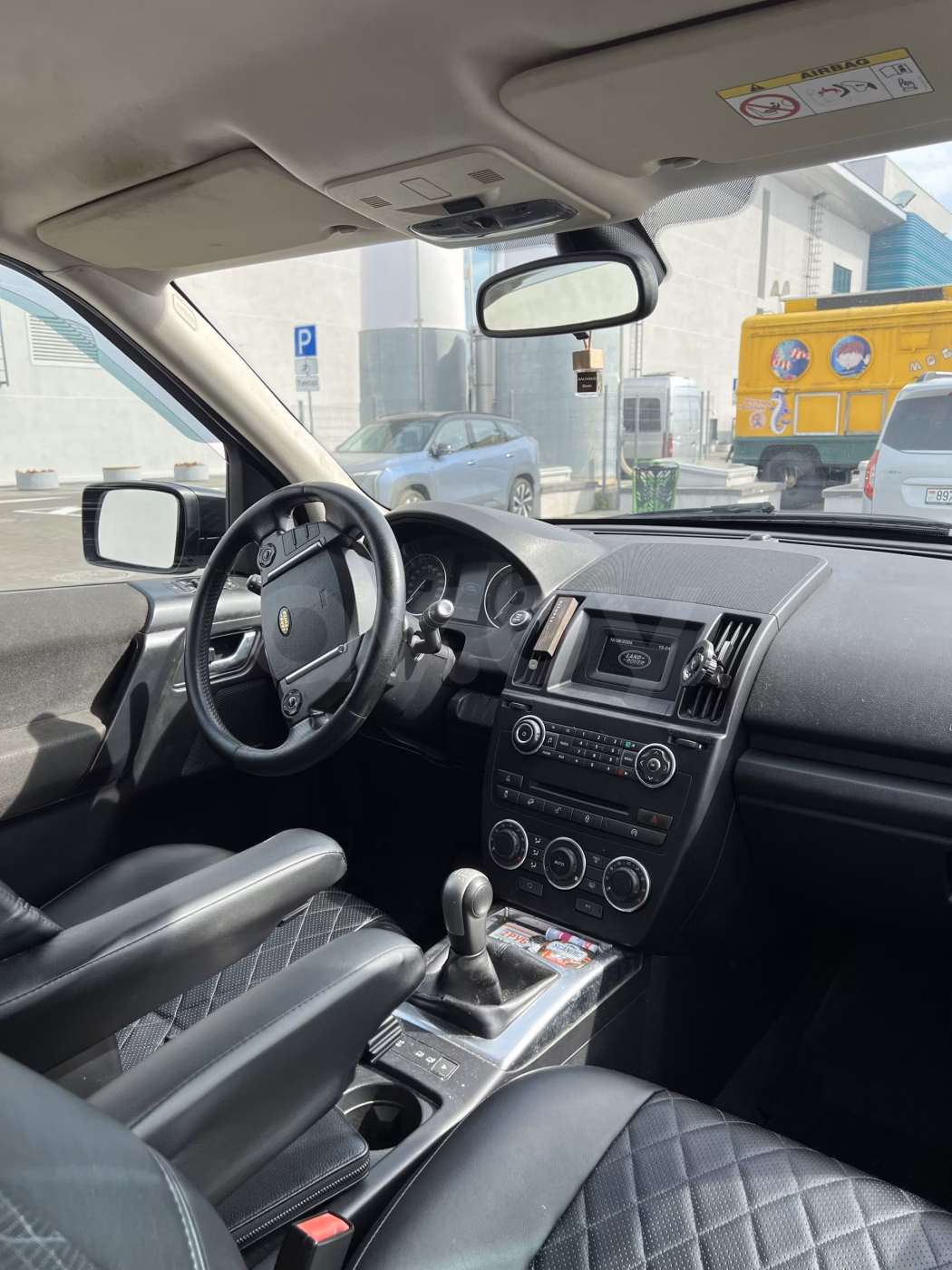 Land Rover Freelander фото 9
