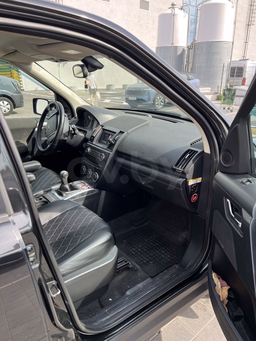 Land Rover Freelander фото 10