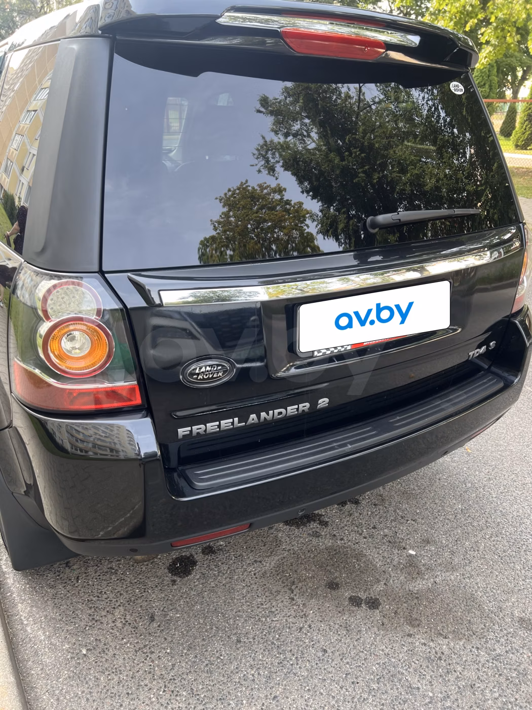 Land Rover Freelander фото 11