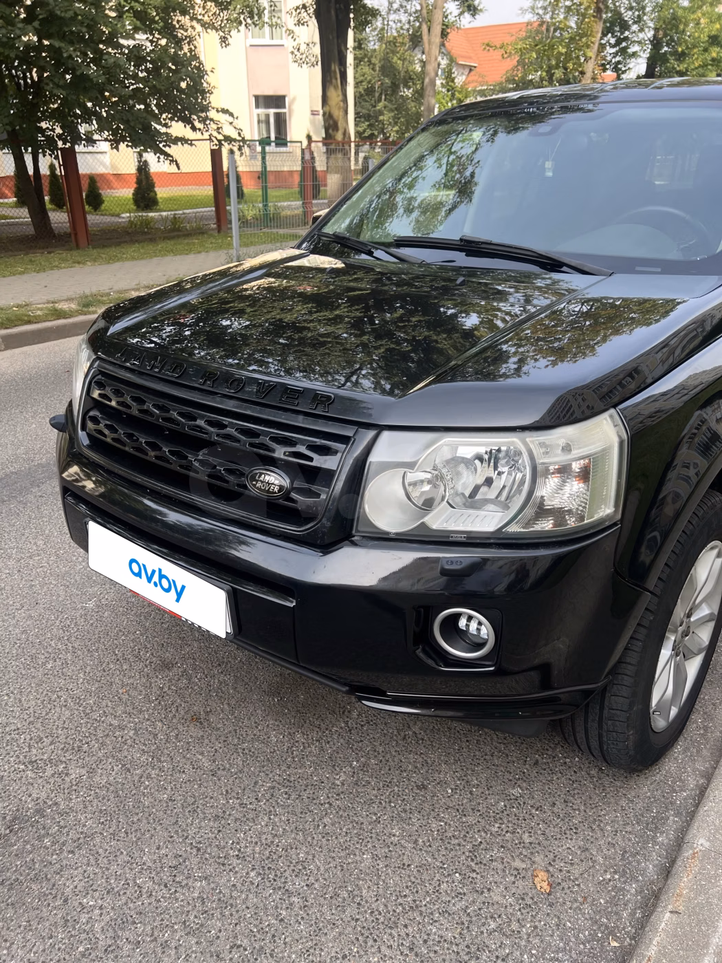 Land Rover Freelander фото 12