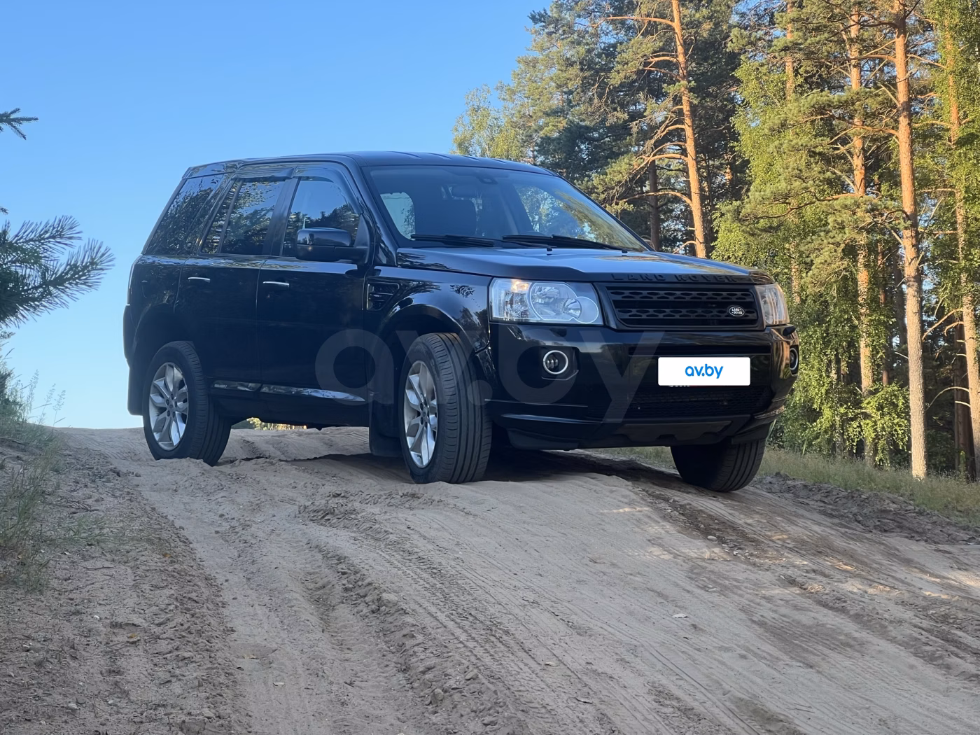 Land Rover Freelander фото 13