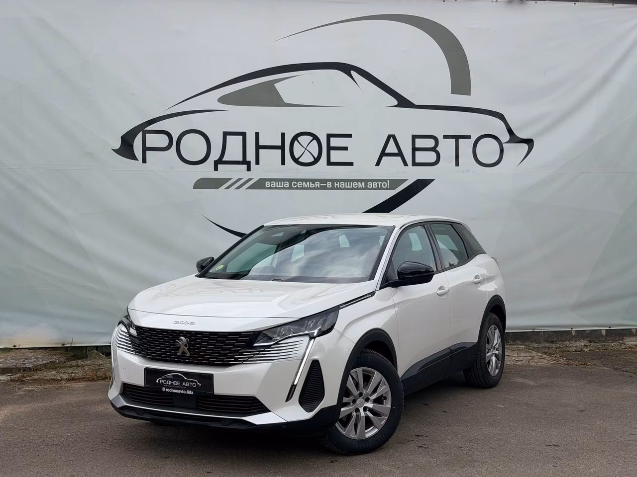 Peugeot 3008 фото 3
