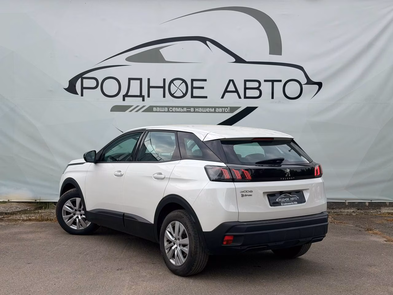 Peugeot 3008 фото 4