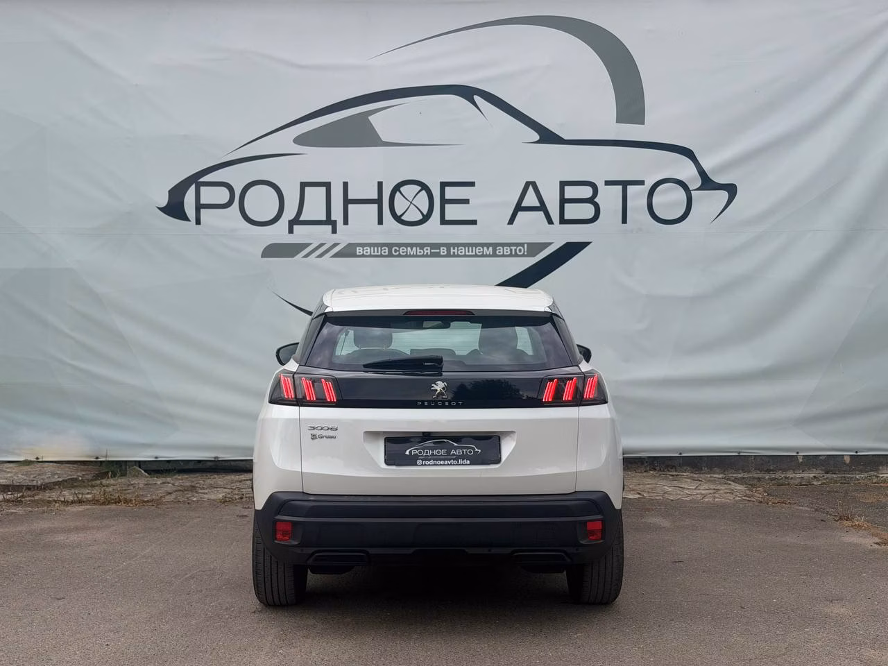 Peugeot 3008 фото 5