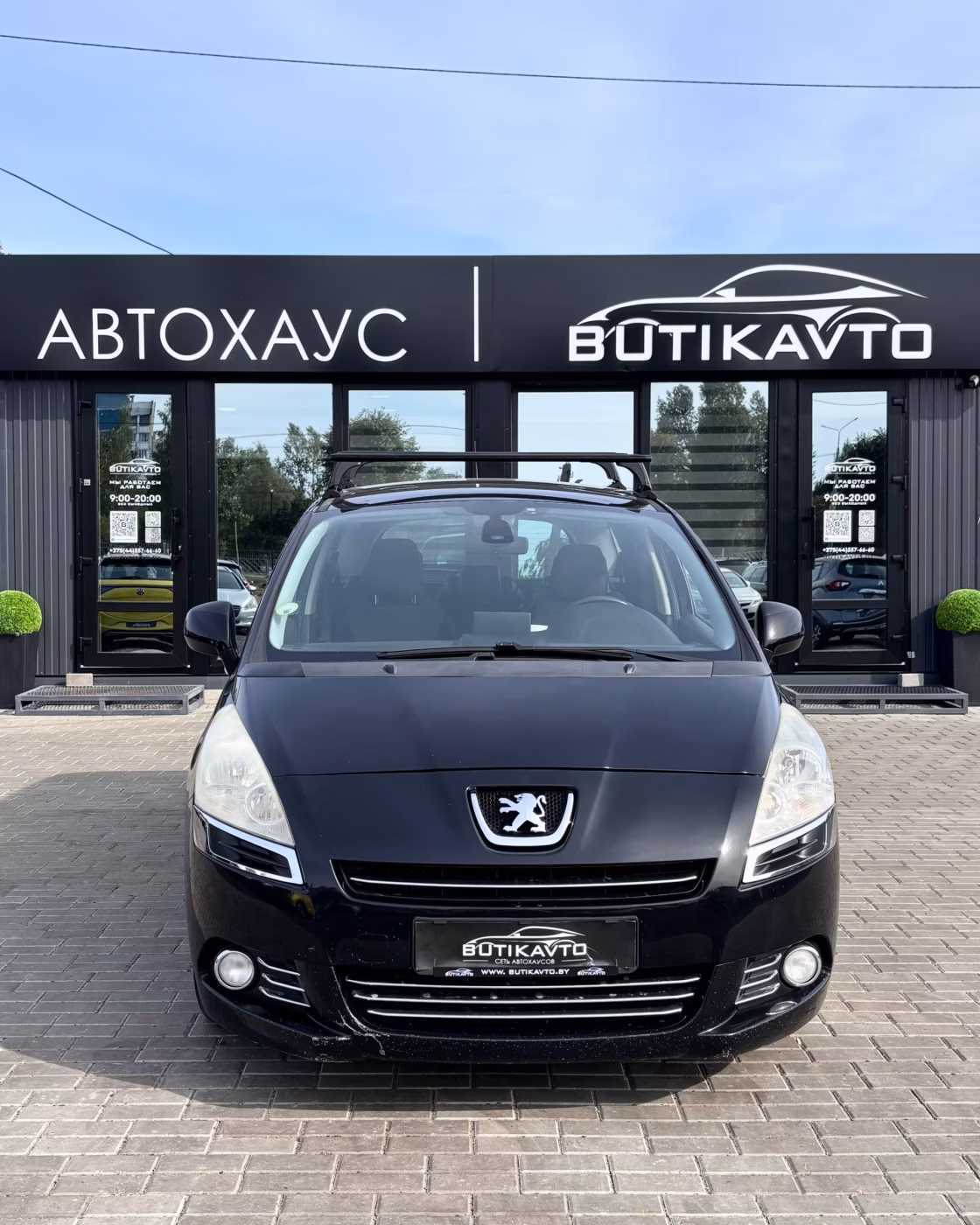 Peugeot 5008 фото 2