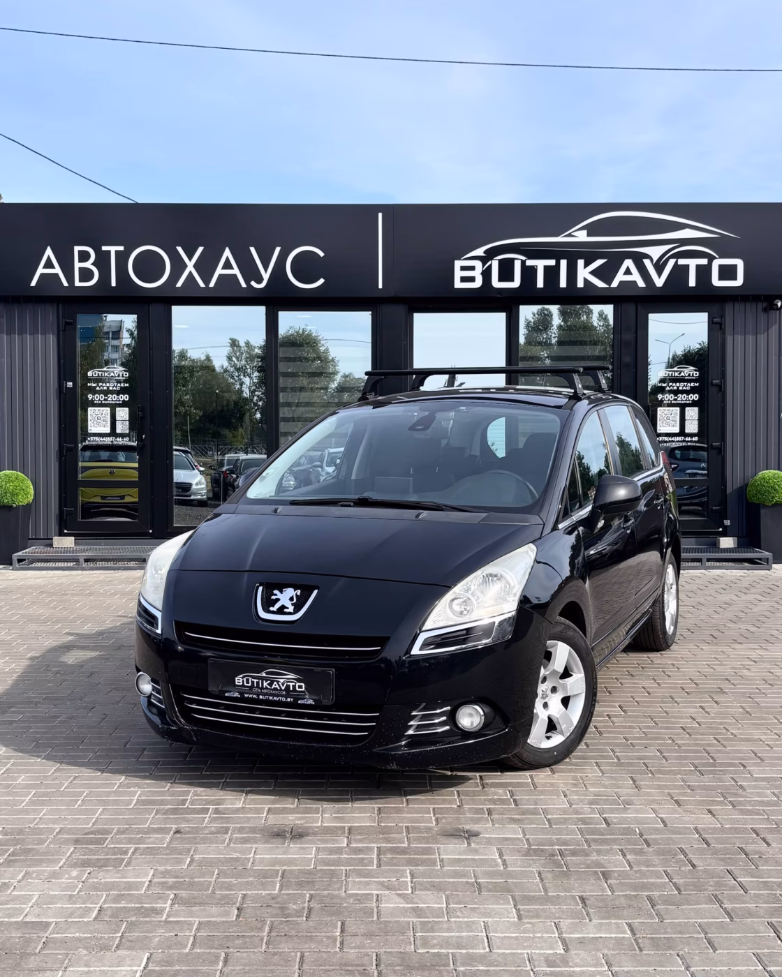 Peugeot 5008 фото 3