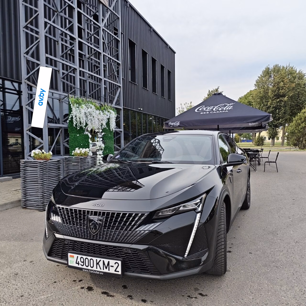 Peugeot 408X