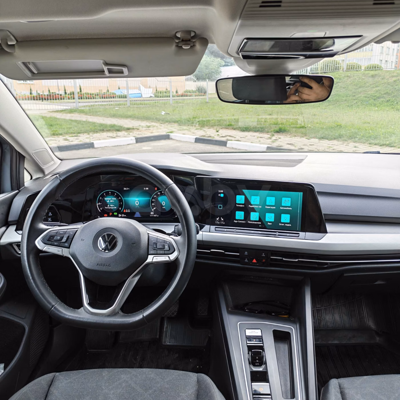 Volkswagen Golf фото 10