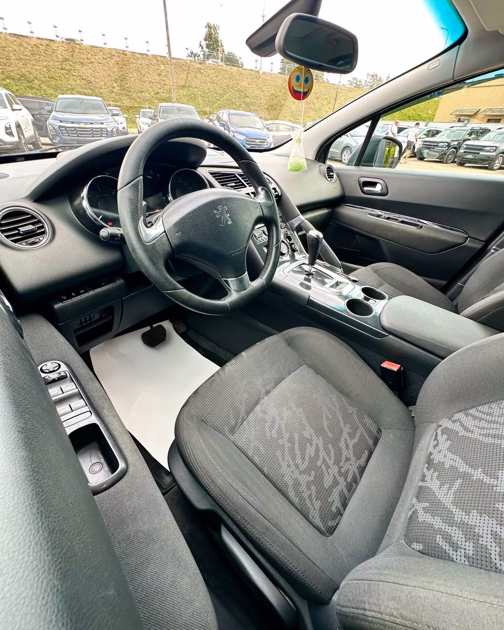 Peugeot 3008 фото 17