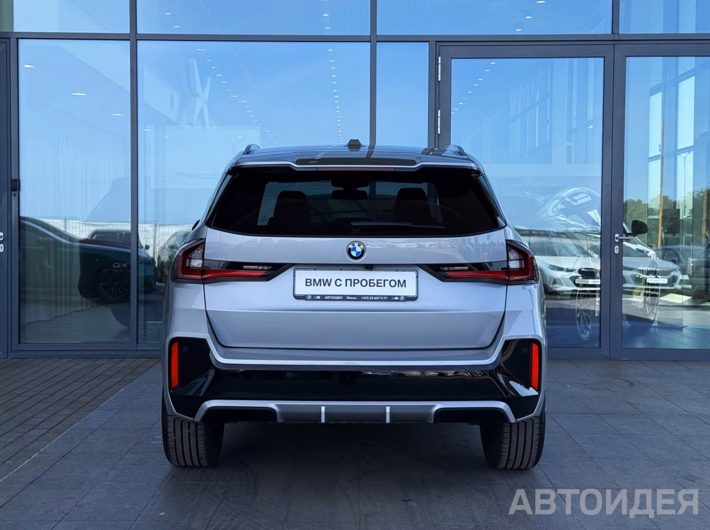 BMW X1 фото 5