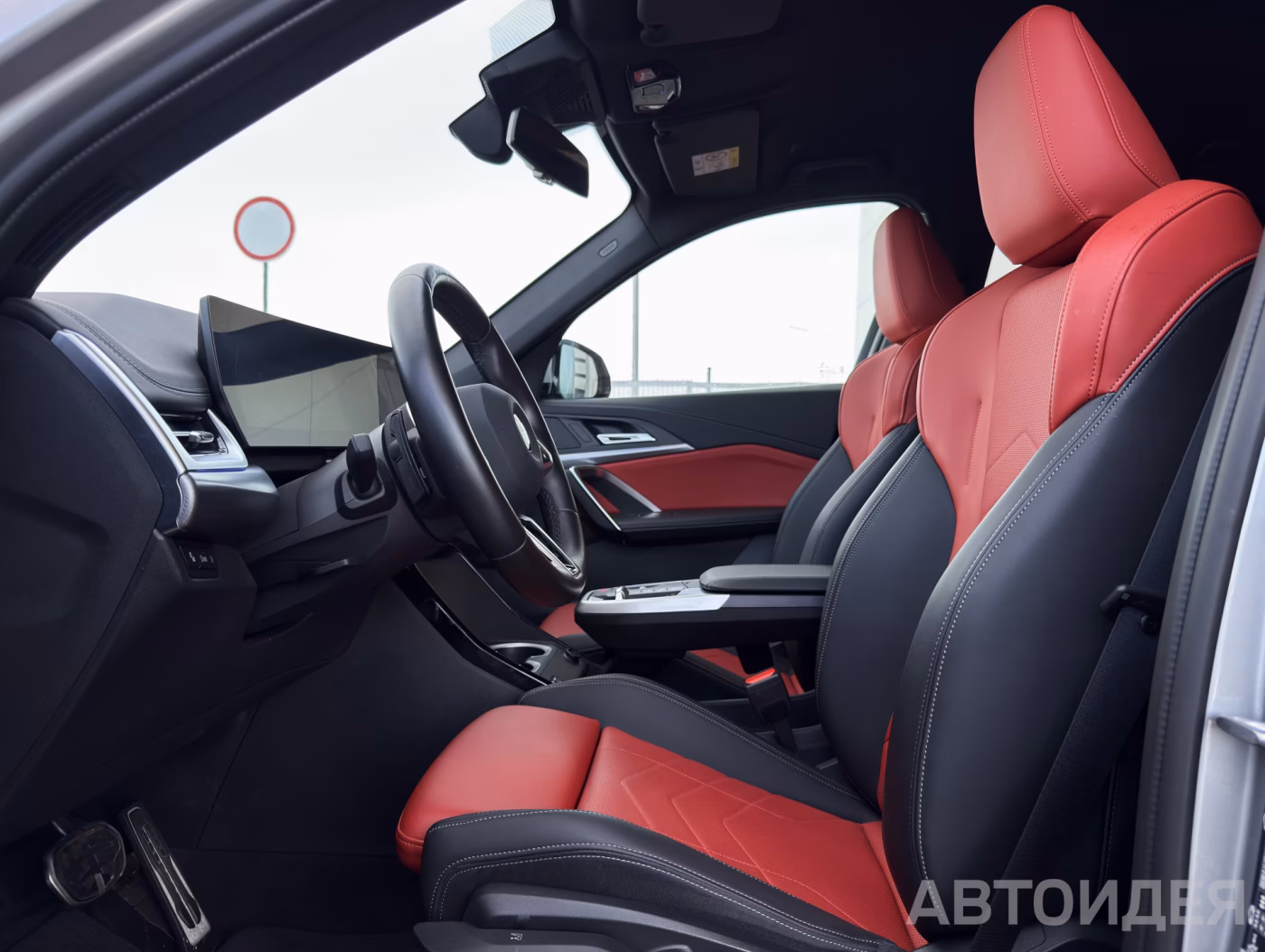 BMW X1 фото 11