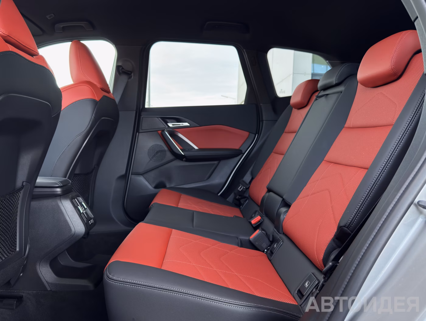 BMW X1 фото 13