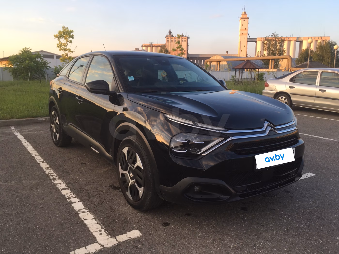 Citroen C4 фото 2