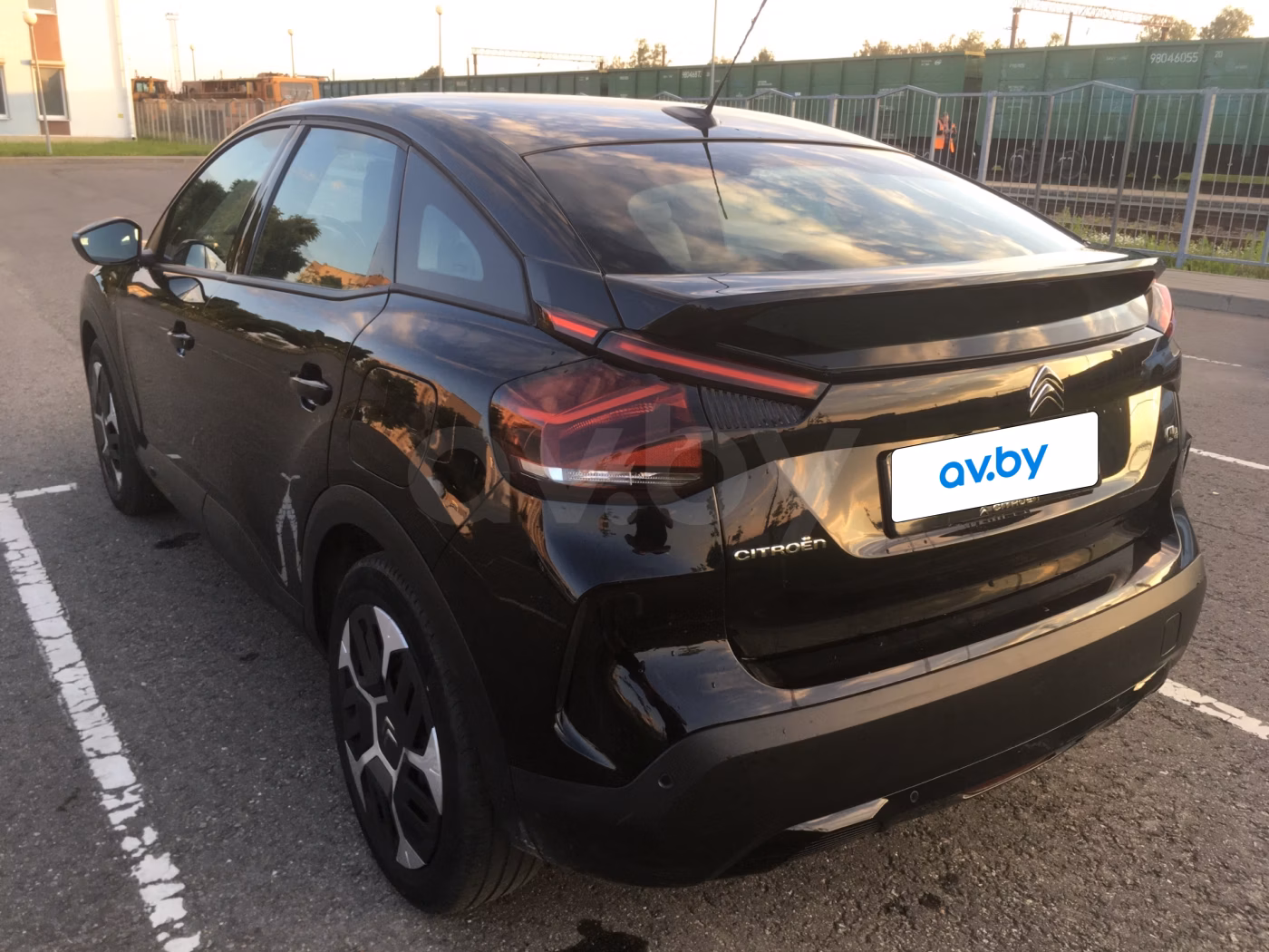 Citroen C4 фото 4