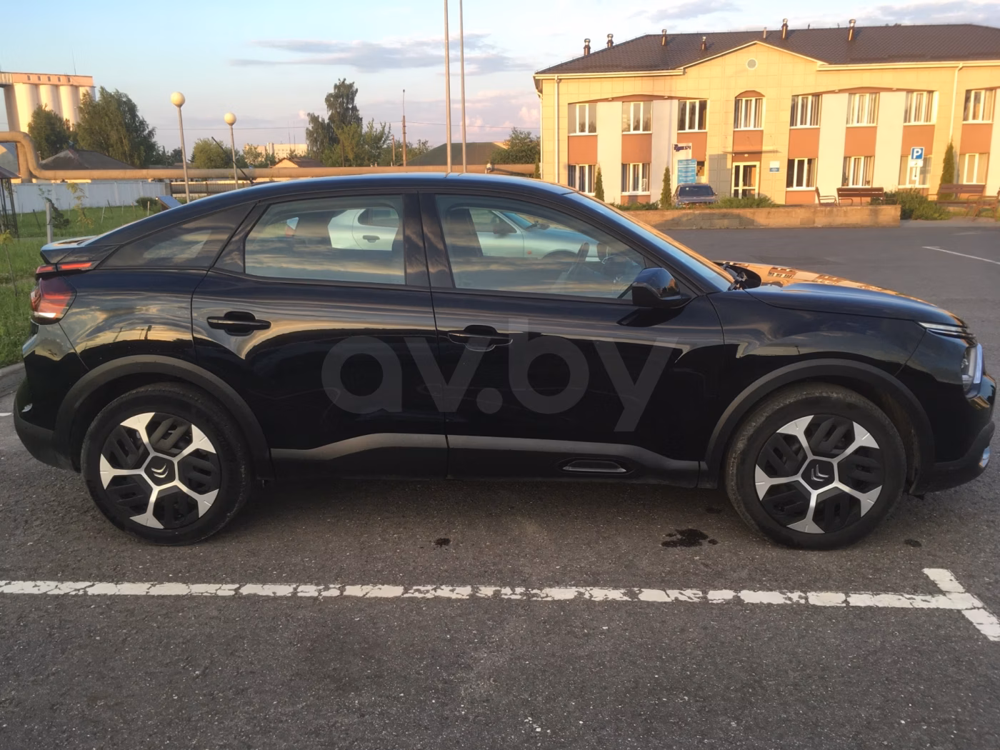 Citroen C4 фото 6
