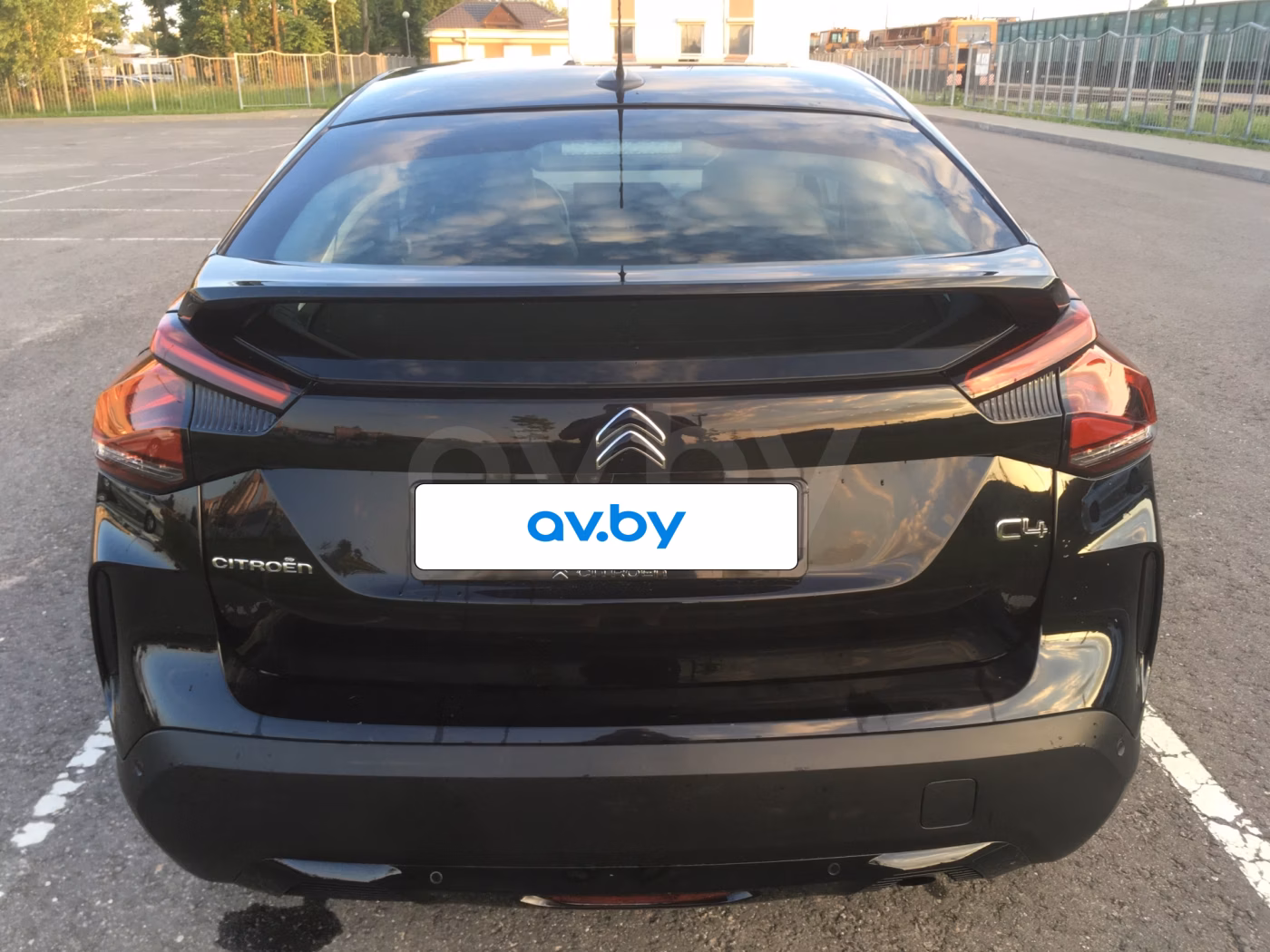 Citroen C4 фото 7