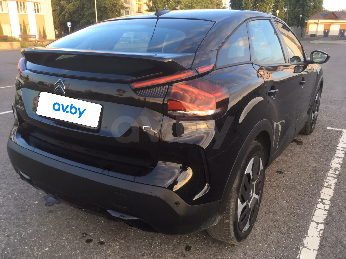 Citroen C4 фото 8