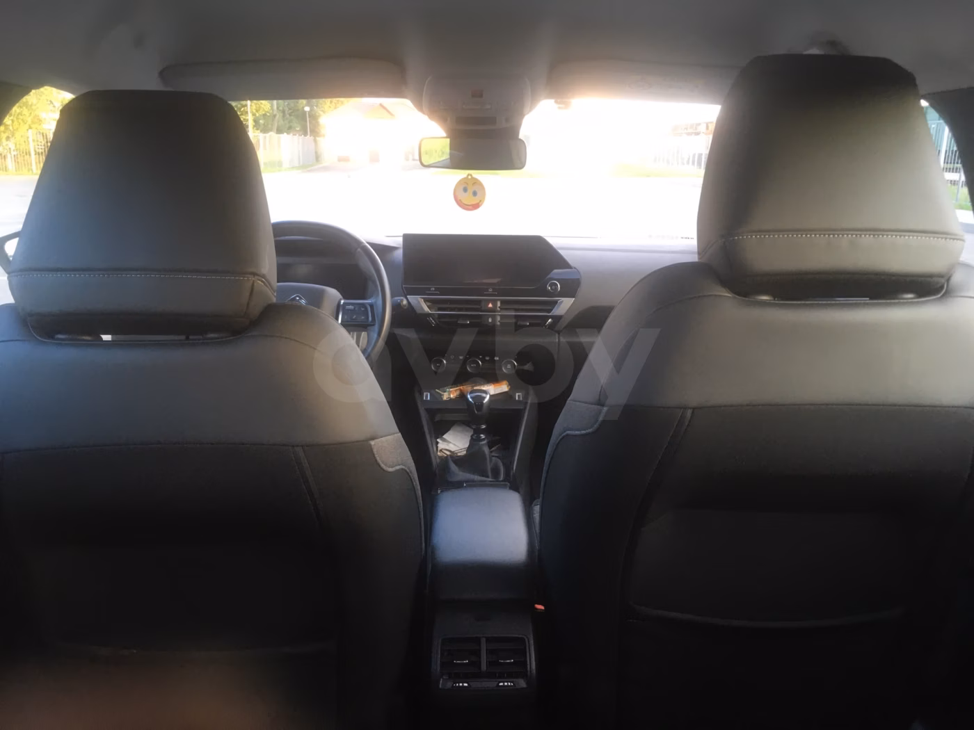 Citroen C4 фото 13