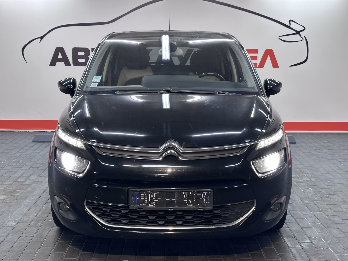 Citroen C4 Picasso фото 2