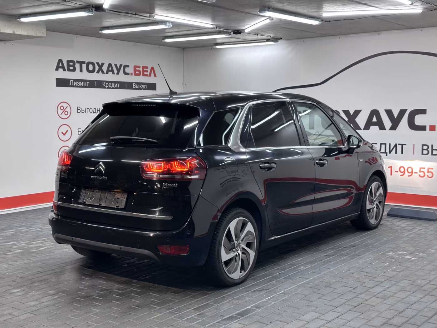 Citroen C4 Picasso фото 4