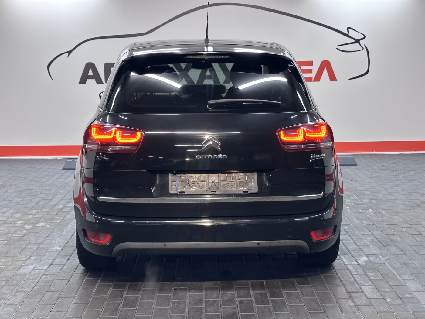 Citroen C4 Picasso фото 5