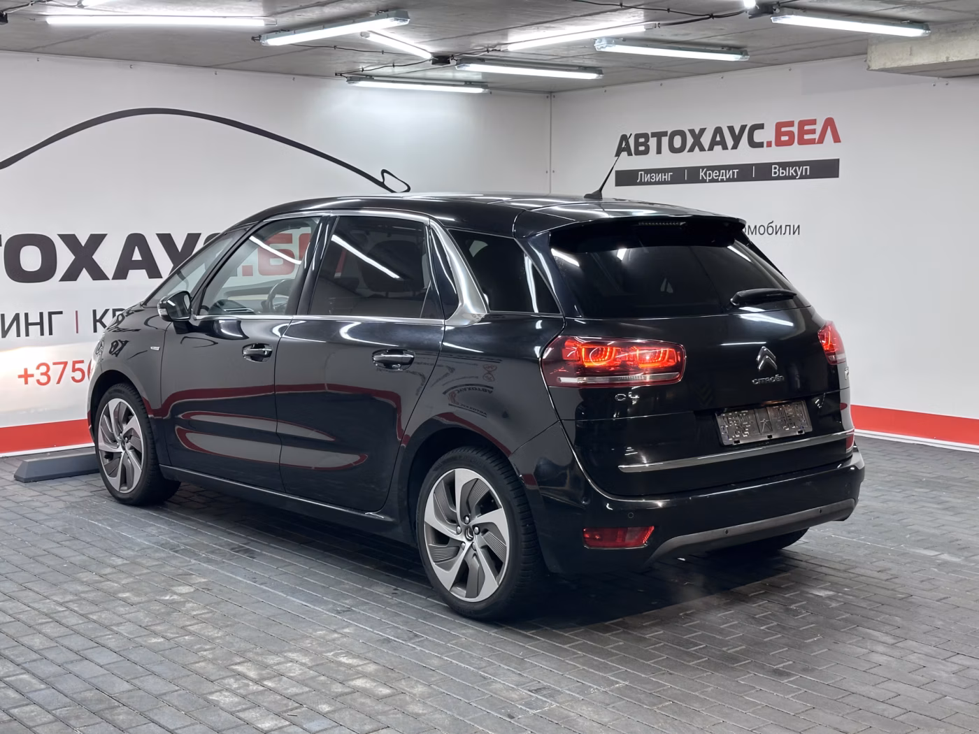 Citroen C4 Picasso фото 6