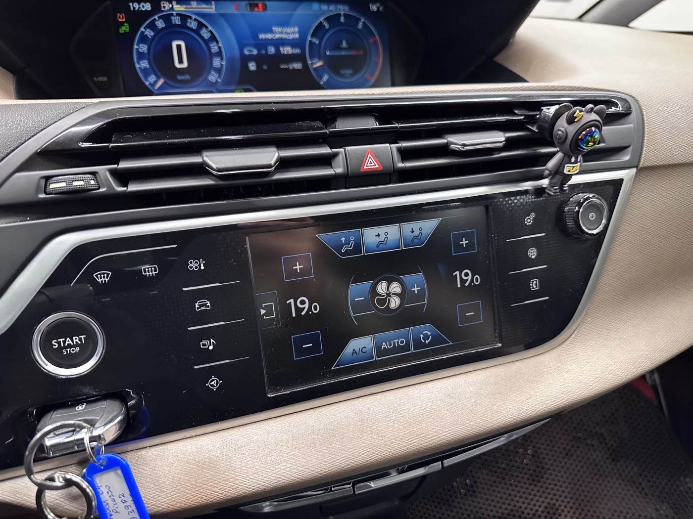 Citroen C4 Picasso фото 15