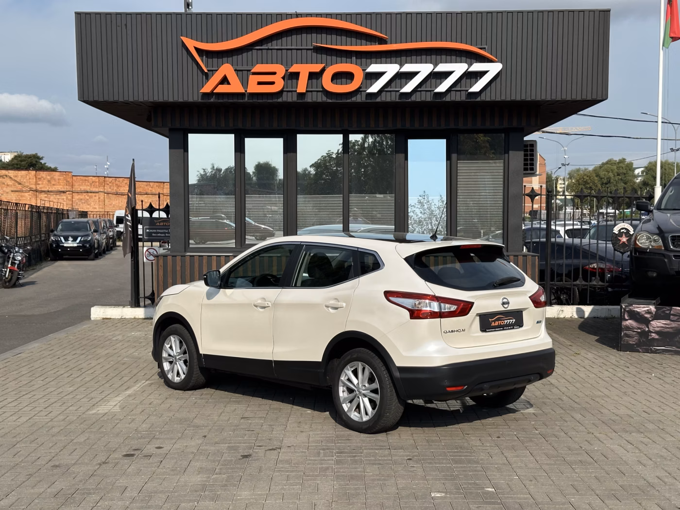 Nissan Qashqai фото 4