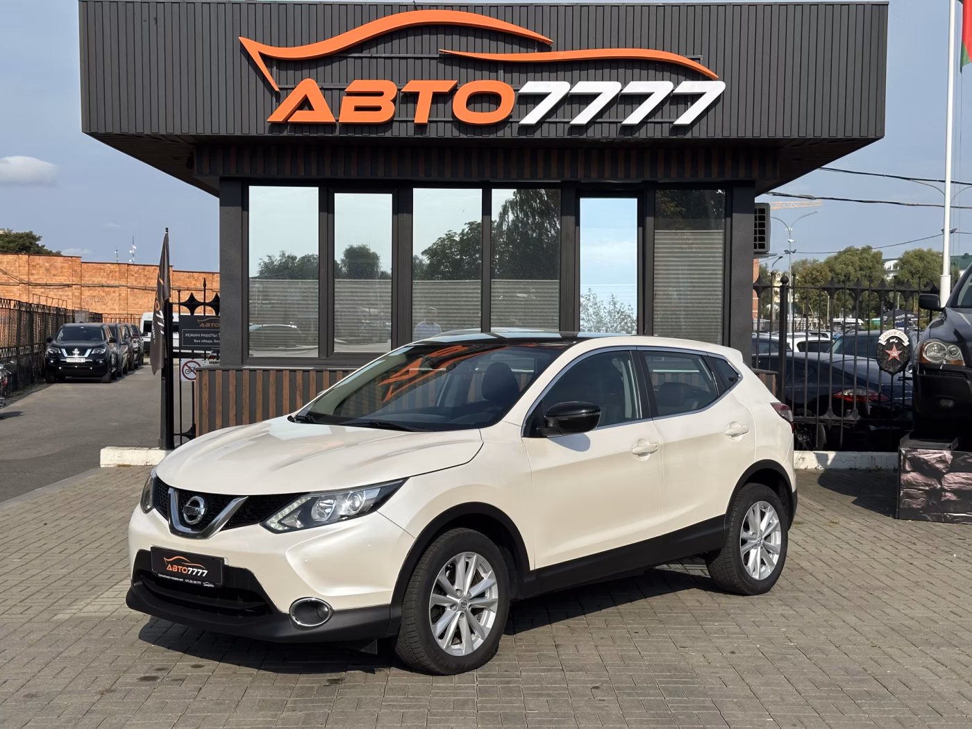 Nissan Qashqai фото 5