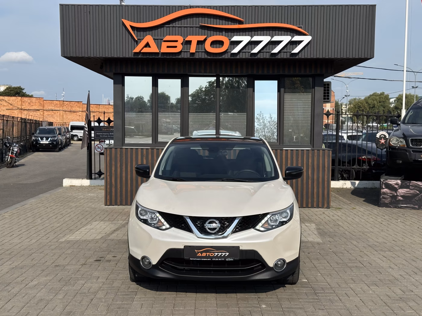 Nissan Qashqai фото 6
