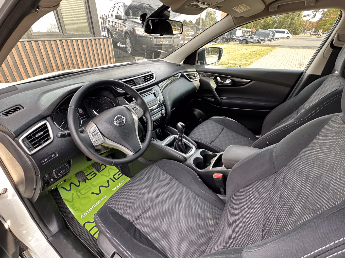Nissan Qashqai фото 7