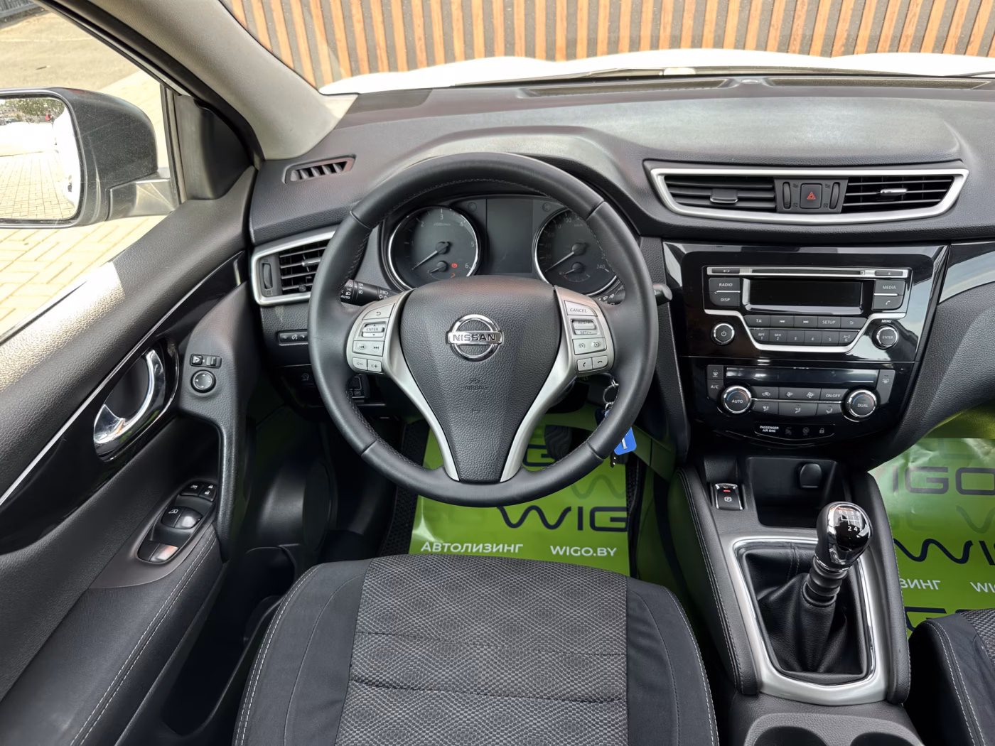 Nissan Qashqai фото 10