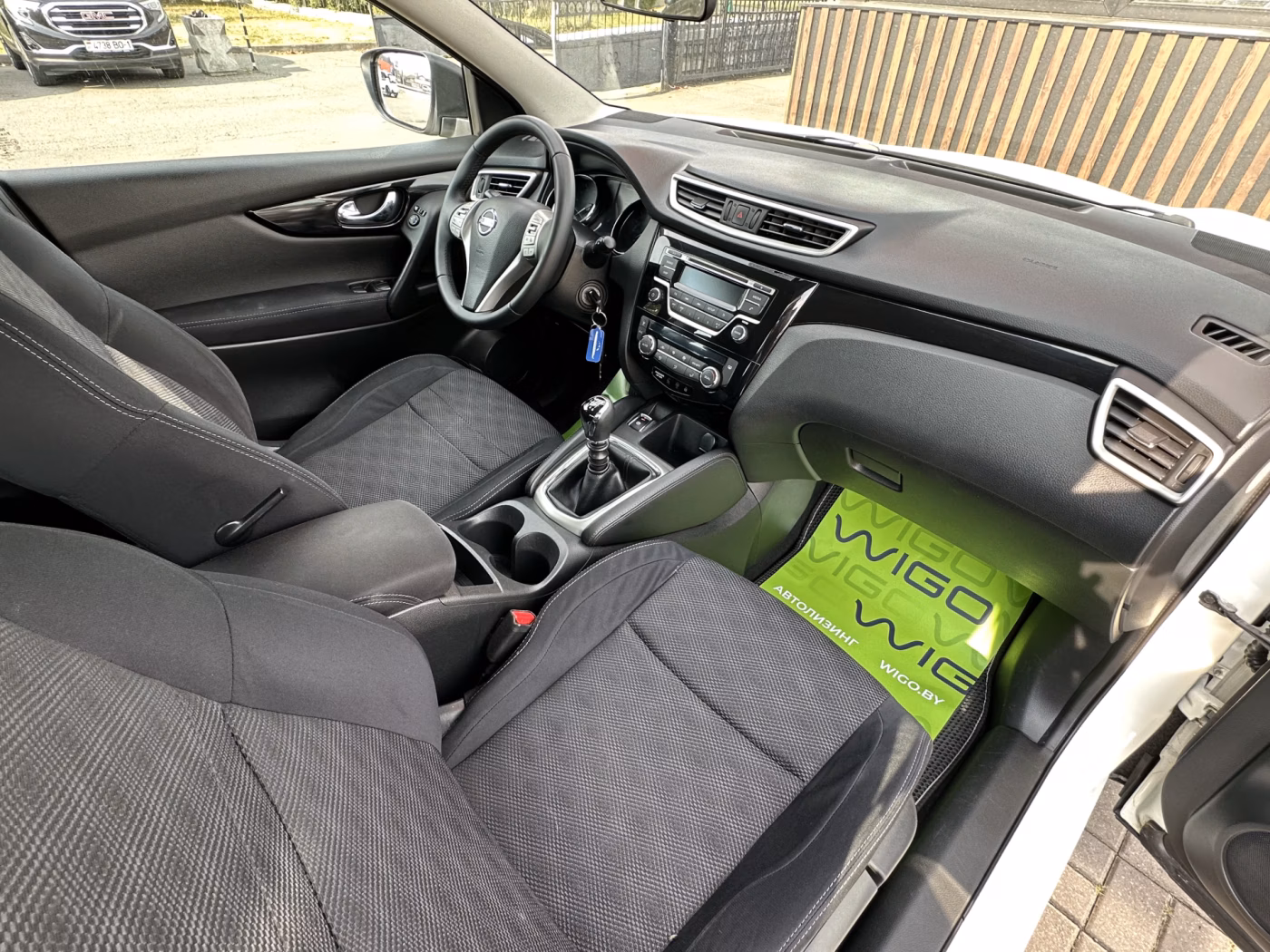 Nissan Qashqai фото 11