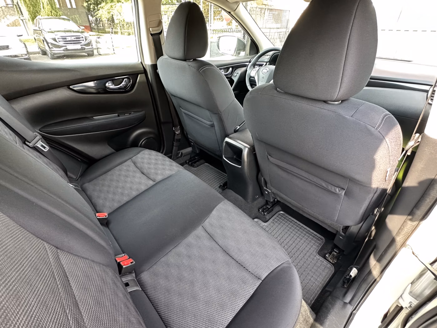 Nissan Qashqai фото 13