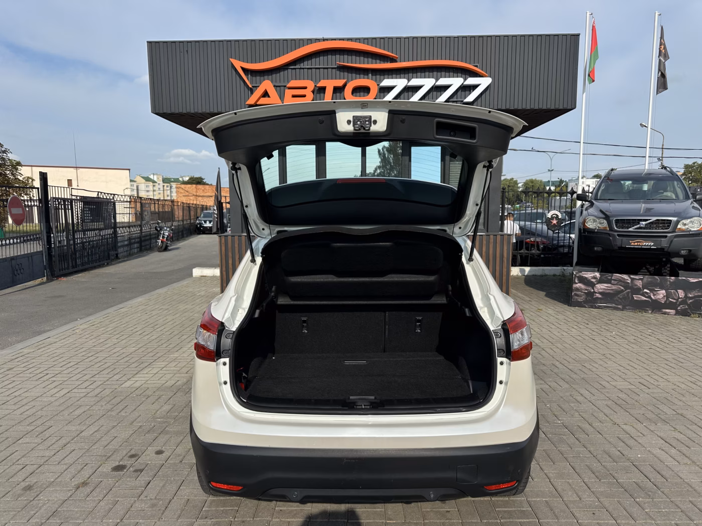 Nissan Qashqai фото 14