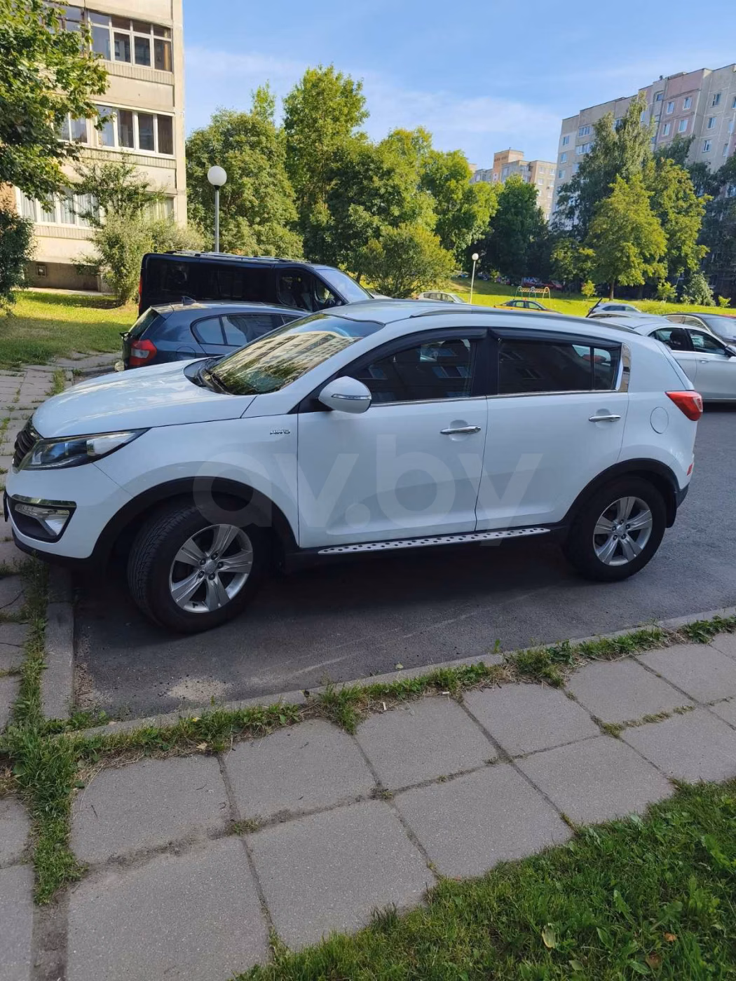 Kia Sportage фото 2