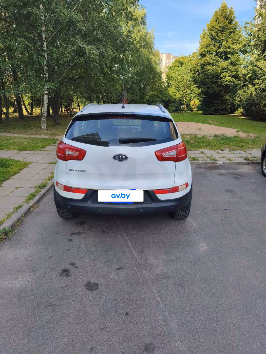 Kia Sportage фото 3