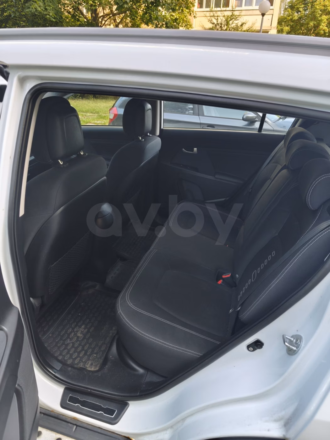 Kia Sportage фото 4