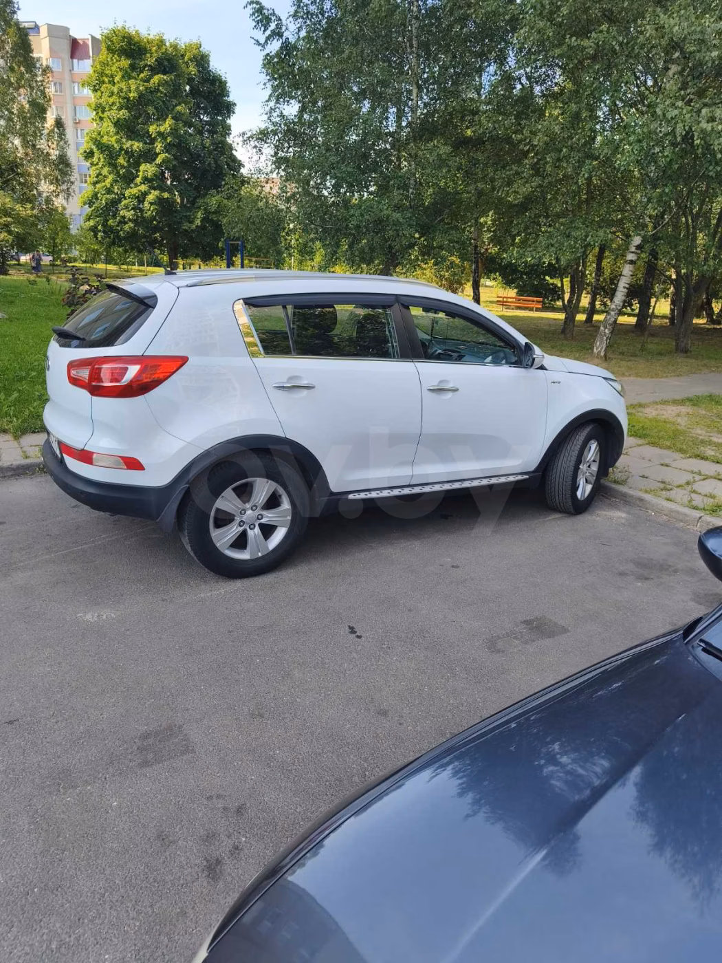 Kia Sportage фото 6