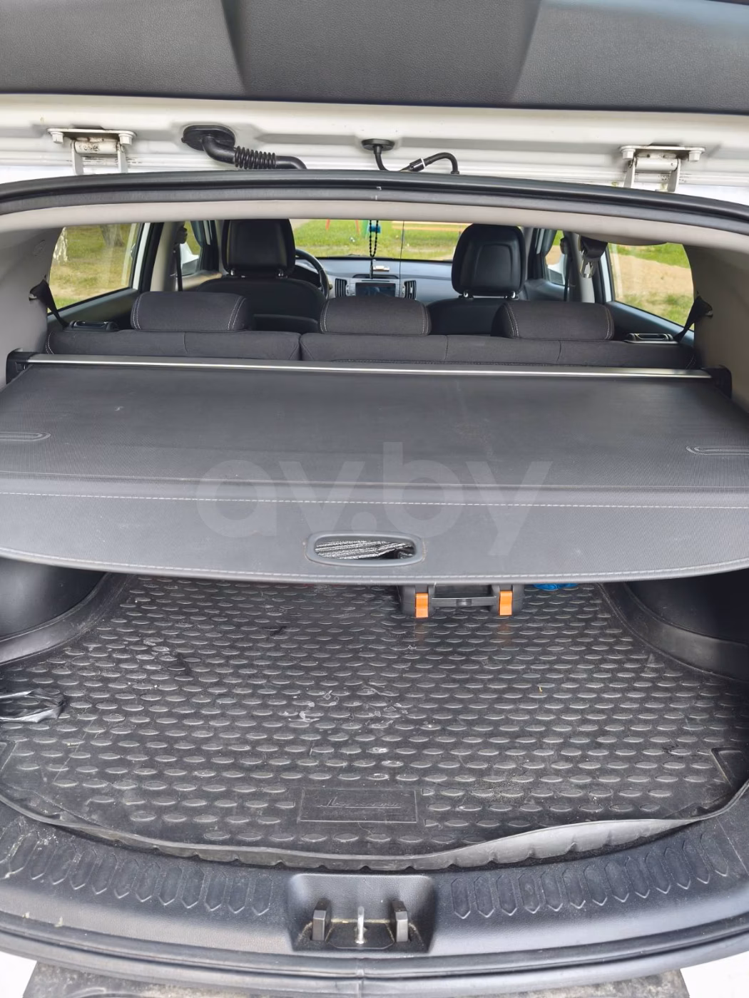 Kia Sportage фото 7