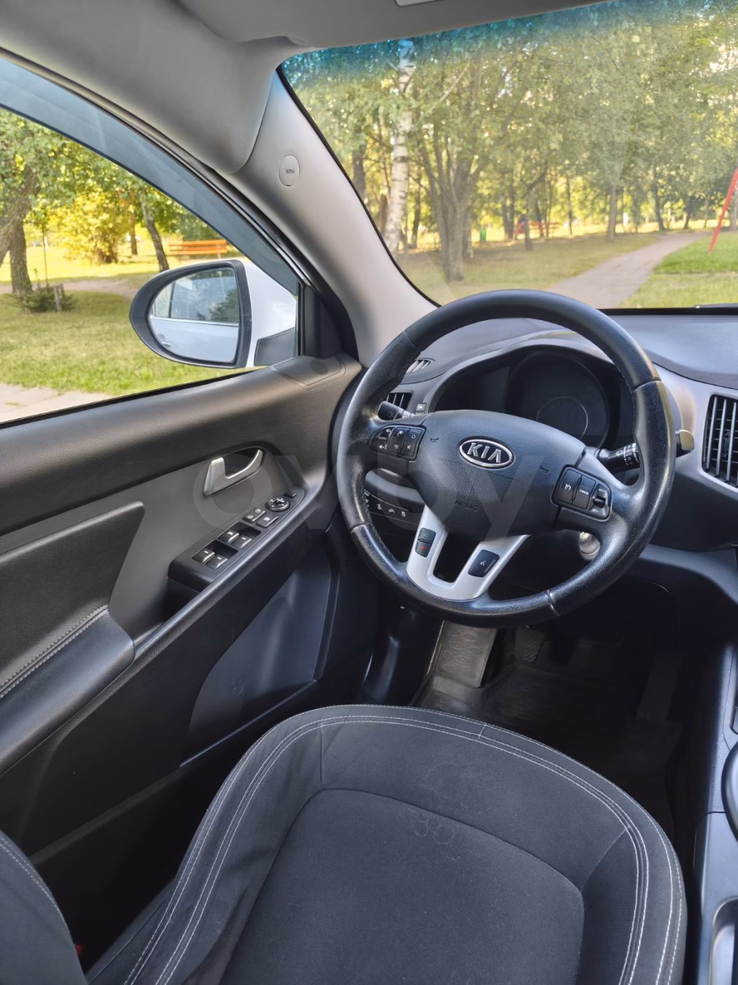 Kia Sportage фото 8