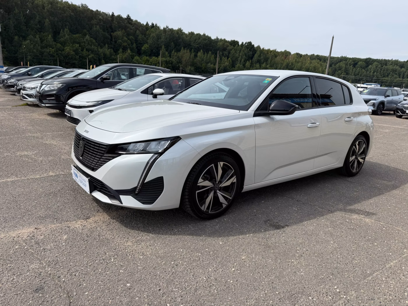 Peugeot 308 фото 2