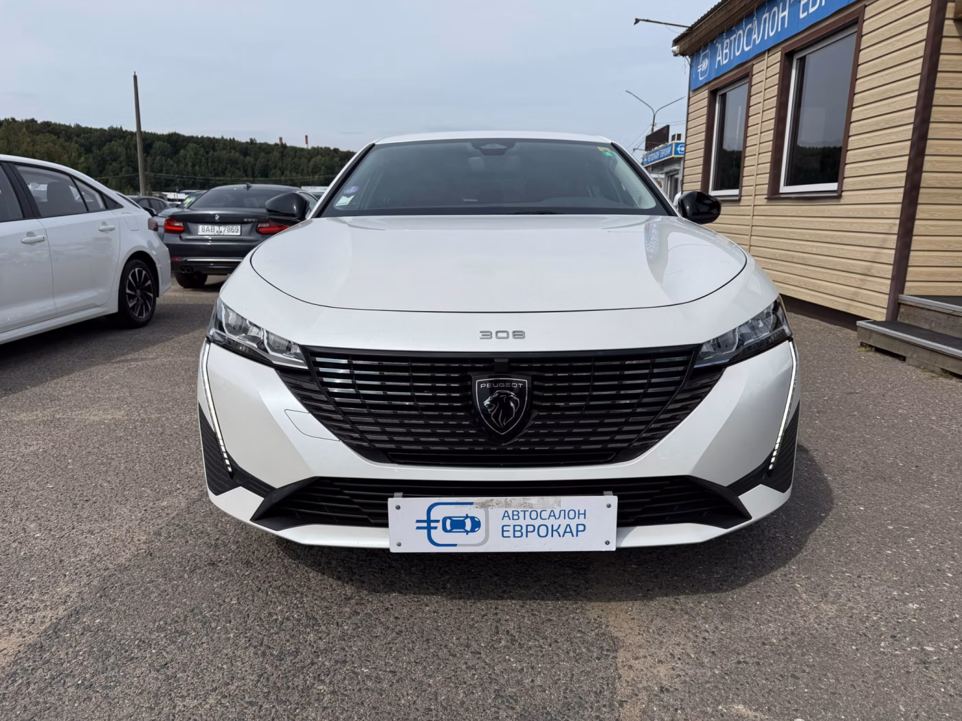 Peugeot 308 фото 3