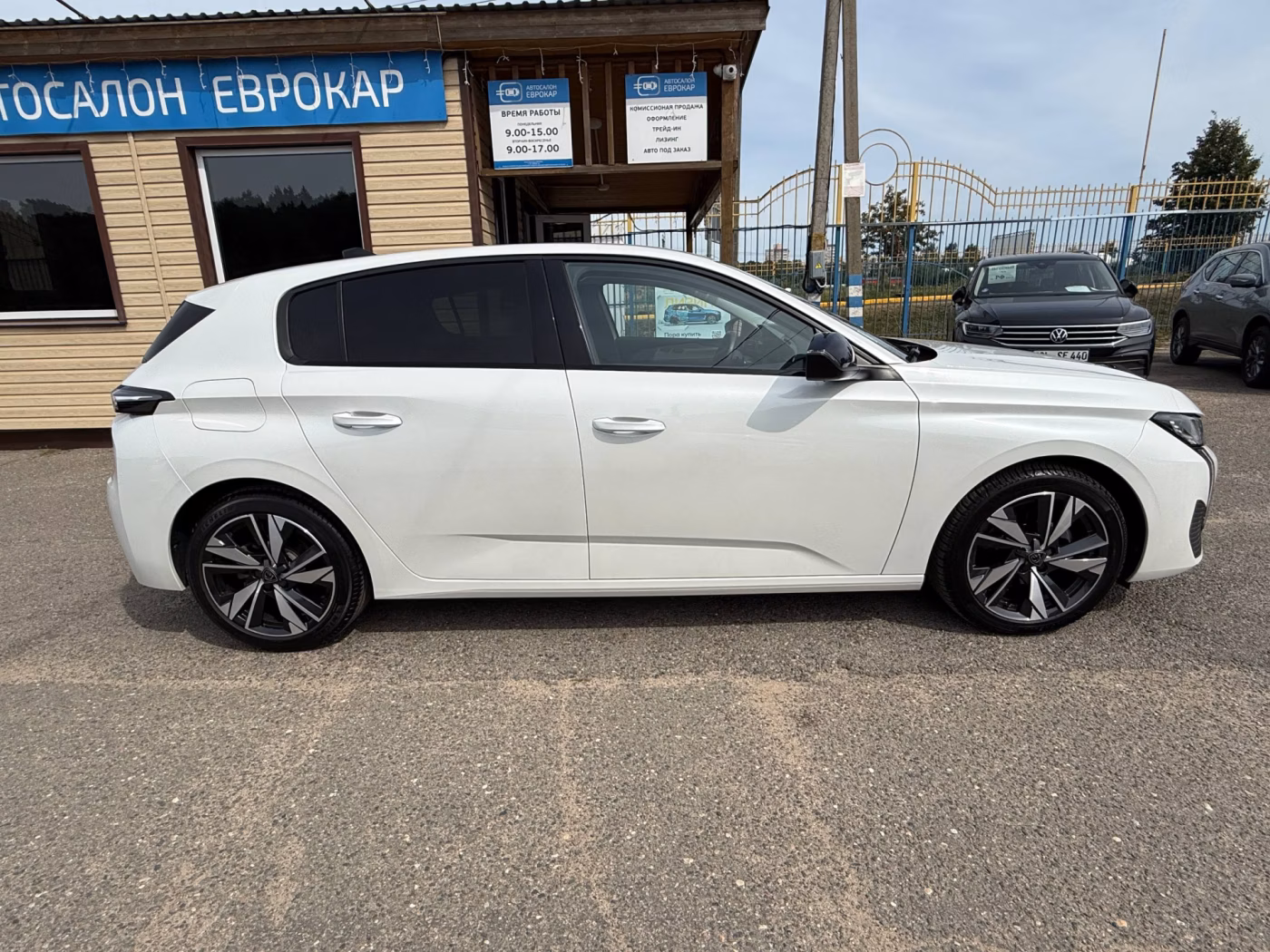 Peugeot 308 фото 4