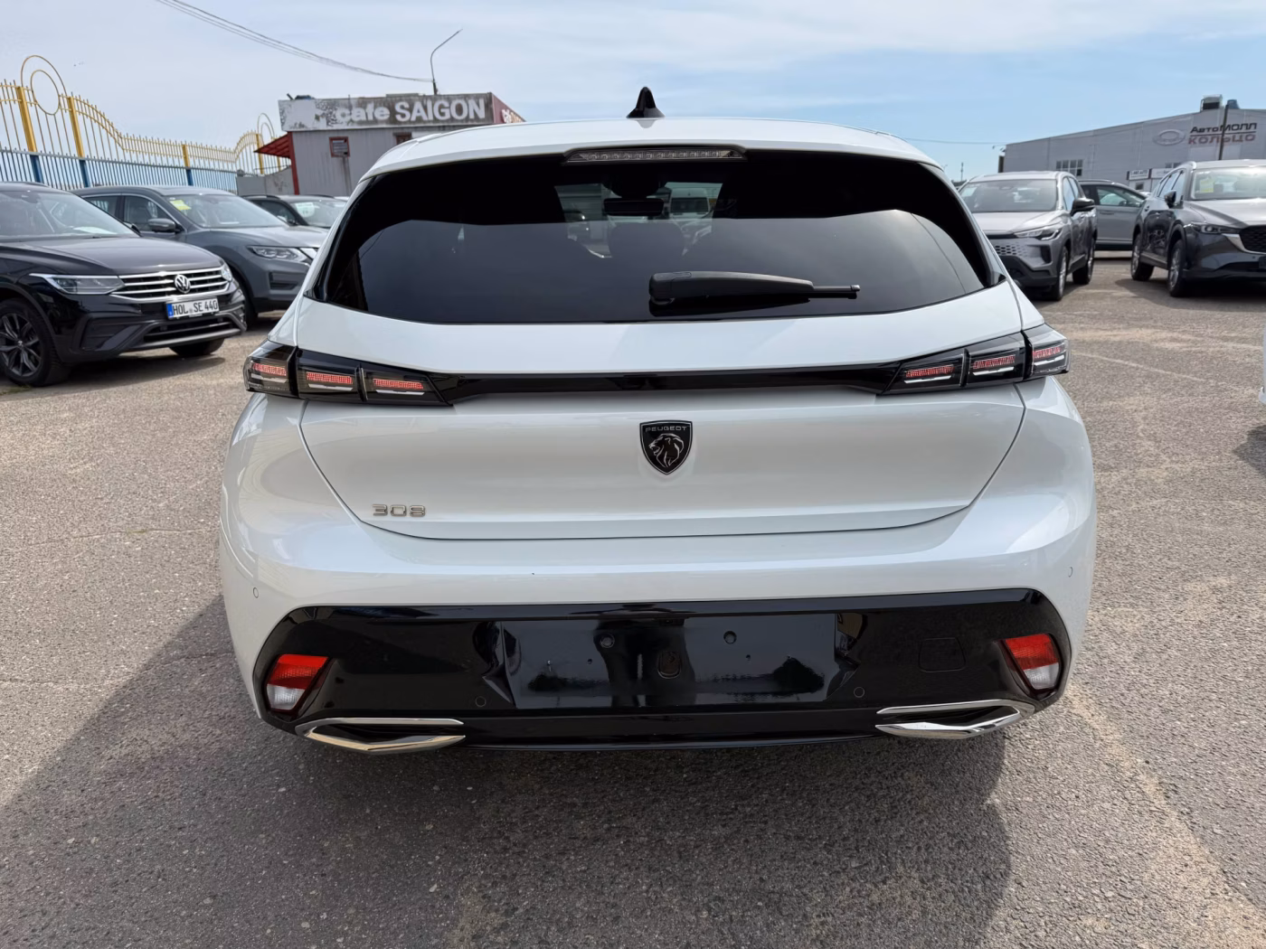Peugeot 308 фото 6