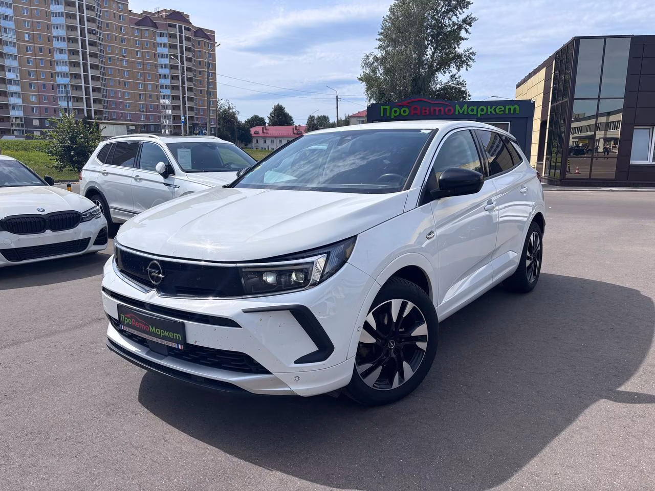 Opel Grandland X