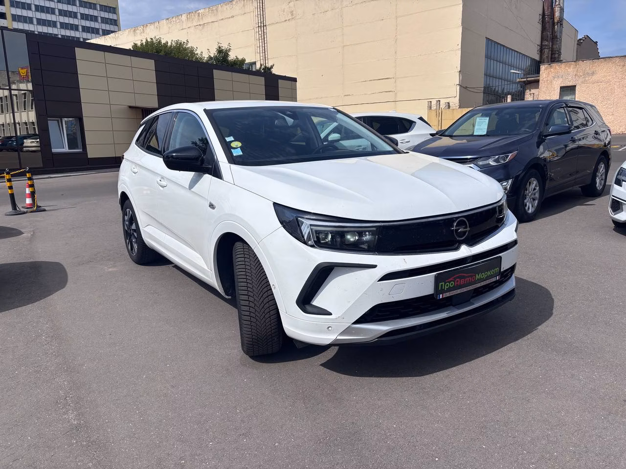 Opel Grandland X фото 2