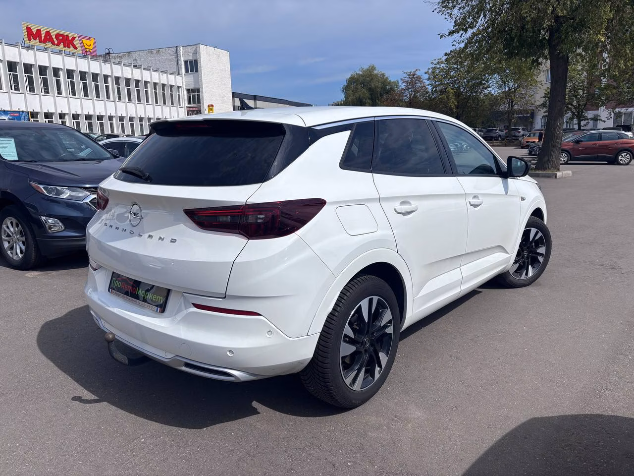 Opel Grandland X фото 3